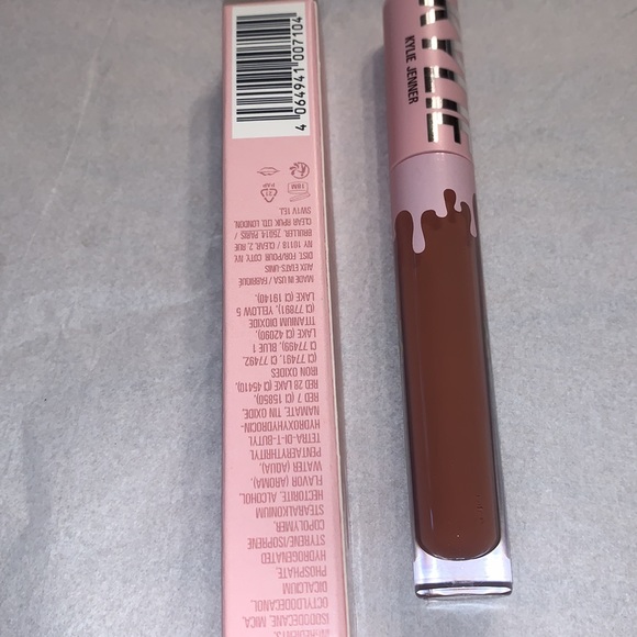 Matte Lipstick Dolce K - Picture 7 of 9